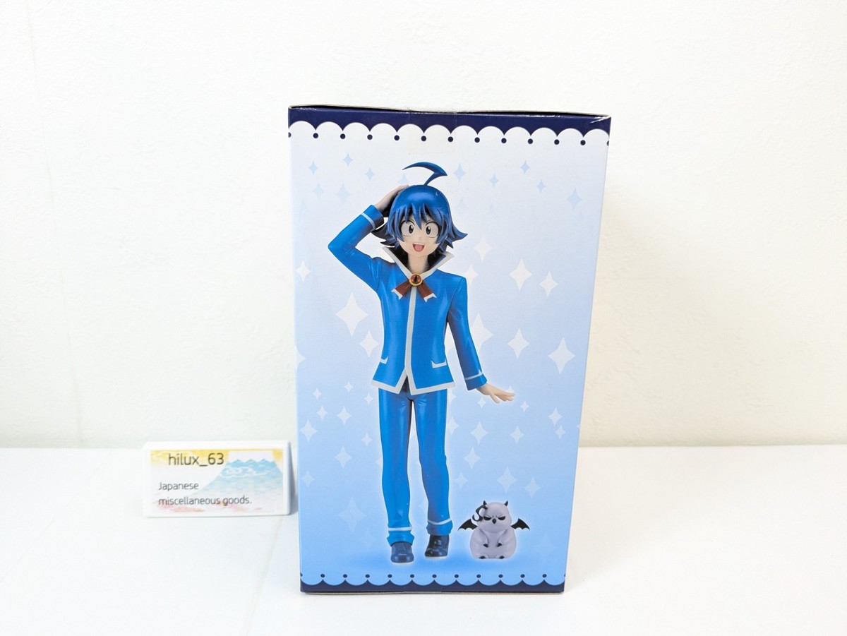 Madama-kun Figura In Scala Vol. 3 Asmodeus Alice, Personaggio Di Iruma-kun, Premio Divertimento