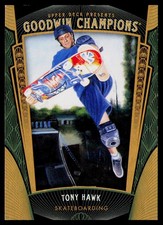Tony Hawk Cards and Memorabilia Guide 19