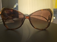 Vintage Luxottica Italy Sunglasses Avant-garde Eyeglasses NEAR MINT