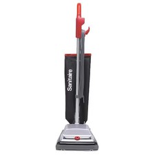 Sanitaire Sc889d Upright Vacuum, 12 In, 145 Cfm, 6.5A, 120V