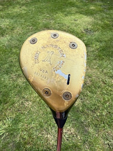 ✅ Ping Zing Karsten Driver - Graphite Novus CFP Regular Flex Shaft- RH✅ - Picture 2 of 17