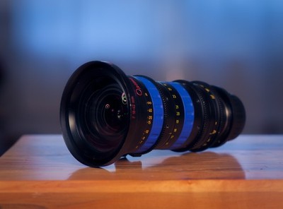 Angenieux Optimo DP 16-42mm PL mount Zoom lens. Perfect Glass and Mechanics