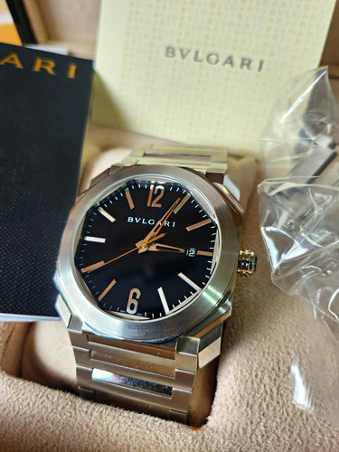 Bvlgari Octo
