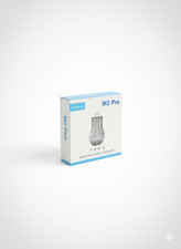 Mirascreen Wireless HDMI Display Dongle - WiFi Miracast TV Stick Receiver