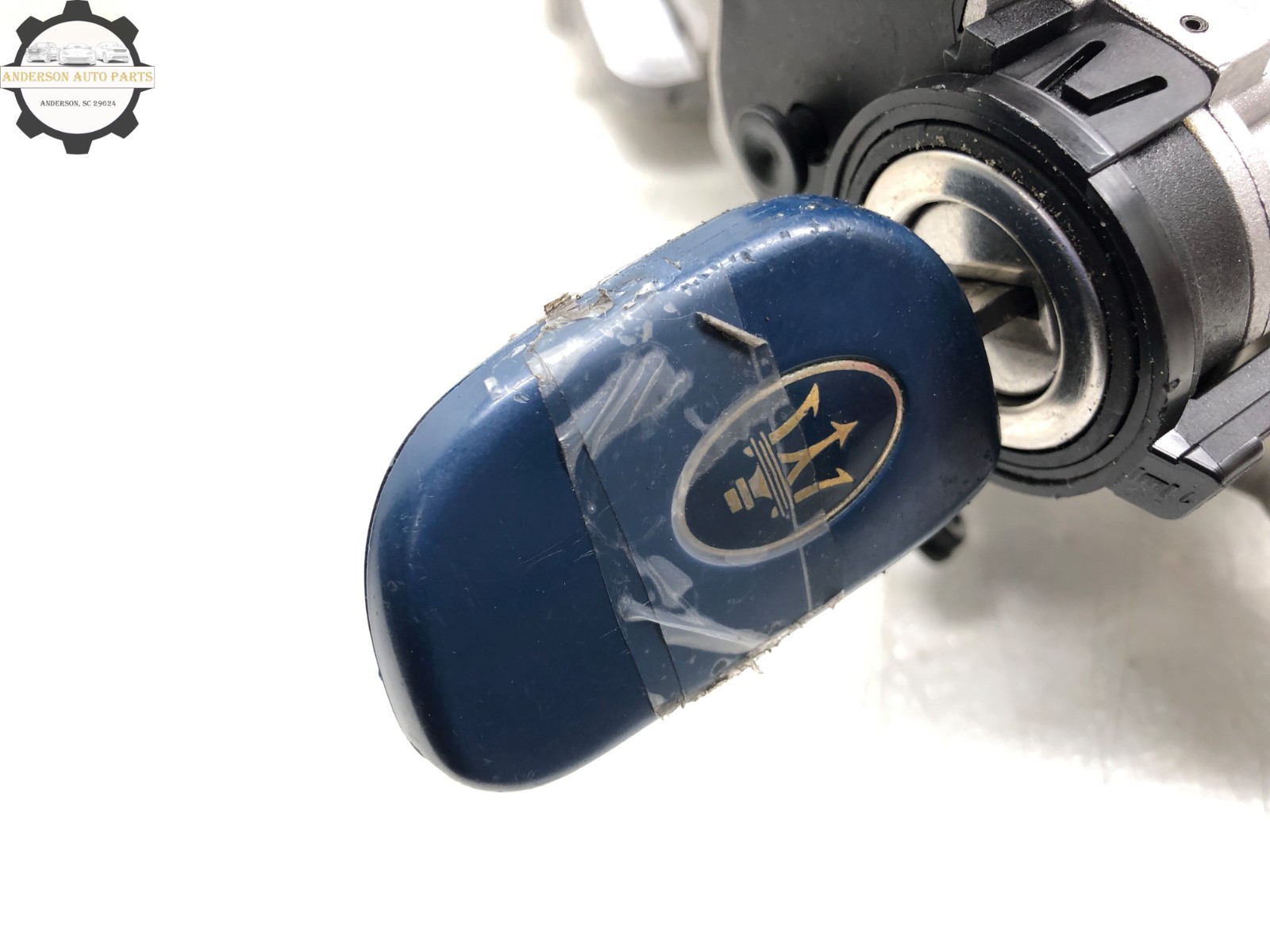 2008-2019 MASERATI GRANTURISMO M145 POWER ADJUST STEERING COLUMN ASSEMBLY OEM