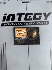 NOVAROSSI GOLD GLOW PLUG C4G FOR HPI NITRO RS4 2  MINI SUPER TRAXXAS OS CV