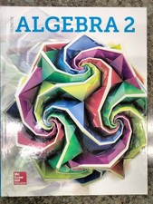 Glencoe Algebra 2 Student Textbook