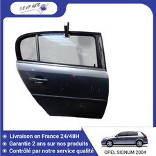 Porte arrière et accessoires Opel SIGNUM