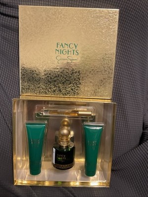 Jessica Simpson Fancy Nights 4 PC Gift Set - 3.4 Oz Parfum Spray