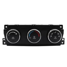 Heater AC Climate Temperature Control Compatible with 2010-2012 Dodge RAM Tru...