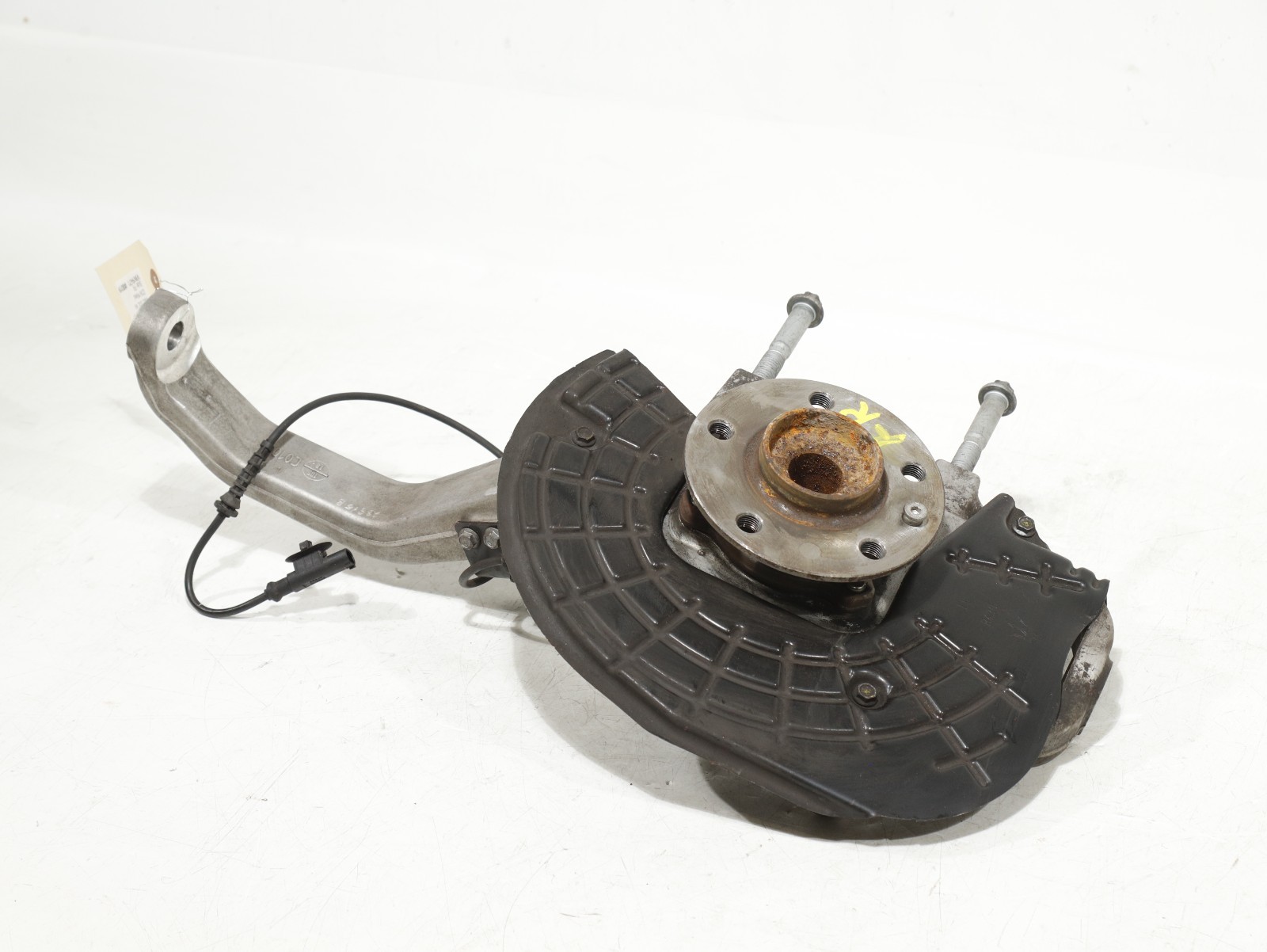 14-20 Maserati Ghibli M157 Front RIGHT Side Spindle Knuckle Hub Bearing OEM 21K