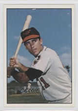 1978 TCMA The 1960's I Green Back Bob Saverine #1978-0014 g4j