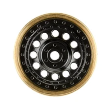 Pro-Line Racing 1/24 Rock Shooter Brass F/R 1.0 7mm Whl 2 Blk PRO281200 RC Tire