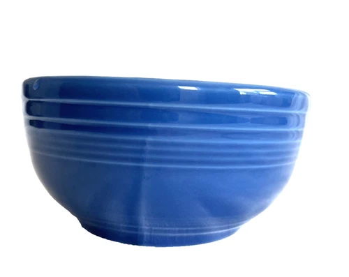 Fiesta Homer Laughlin replacement Bistro small bowl cereal vegi Lapis 5.5x2 3/4"