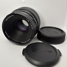 ZENZA BRONICA ZENZANON PG 100mm F3.5 GS1 ZENZABRONICA Lens