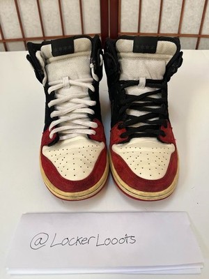 Size 10.5 - Nike Uprise x Dunk Premium SB High Uprise (2013)