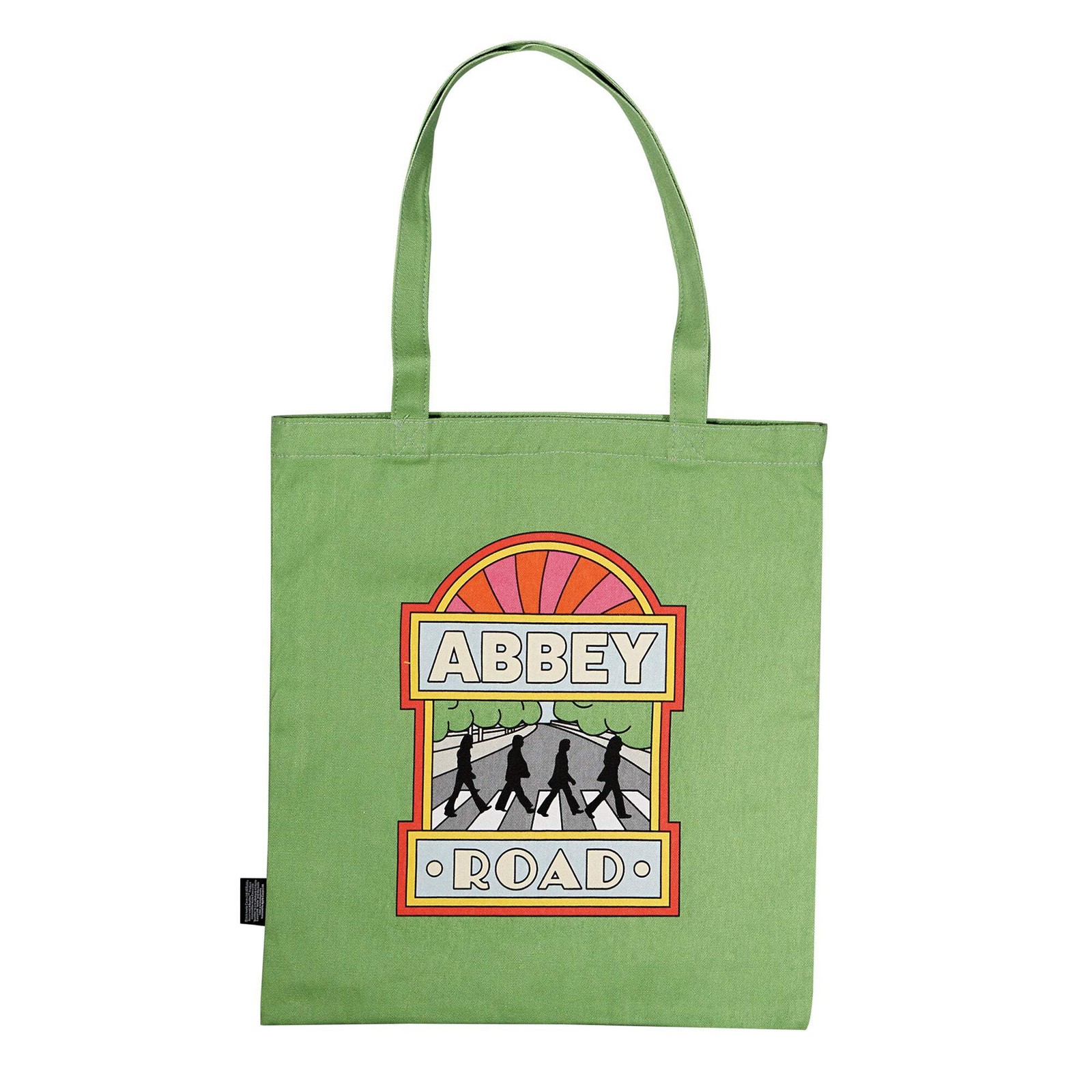 NEW Shopper Recycled Cotton - The Beatles (Abbey Road)