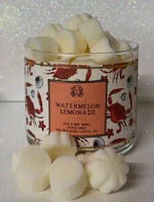 Bath & Body Works Watermelon Lemonade Wax Melts 4 Oz Package