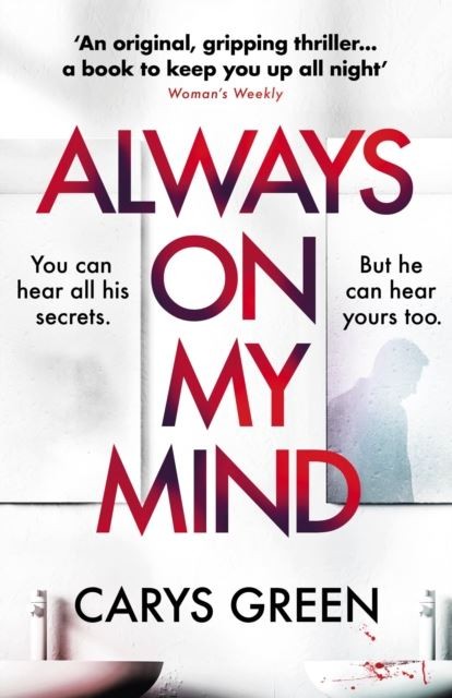 Always on My Mind by Carys Green Paperback