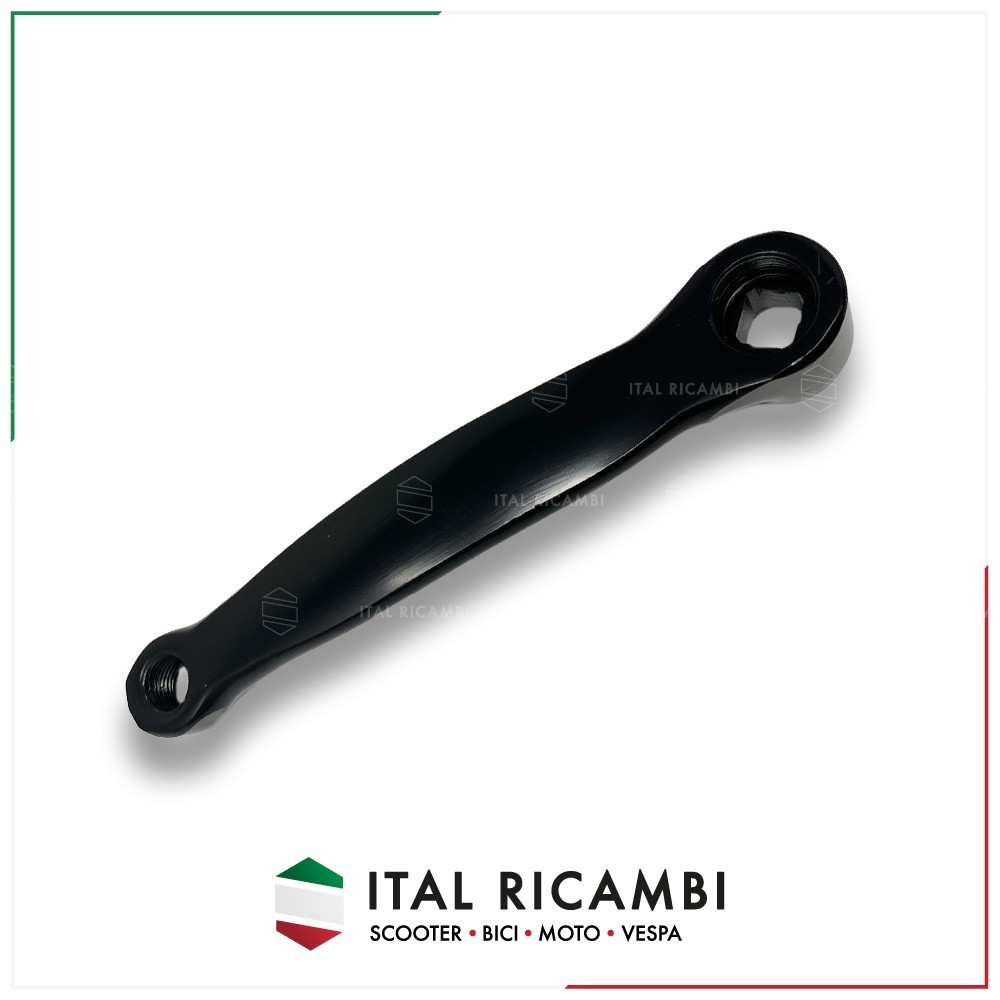 GUARNITURA BICI ELETTRICA FAT BIKE E BIKE 52 X 165 foto 6