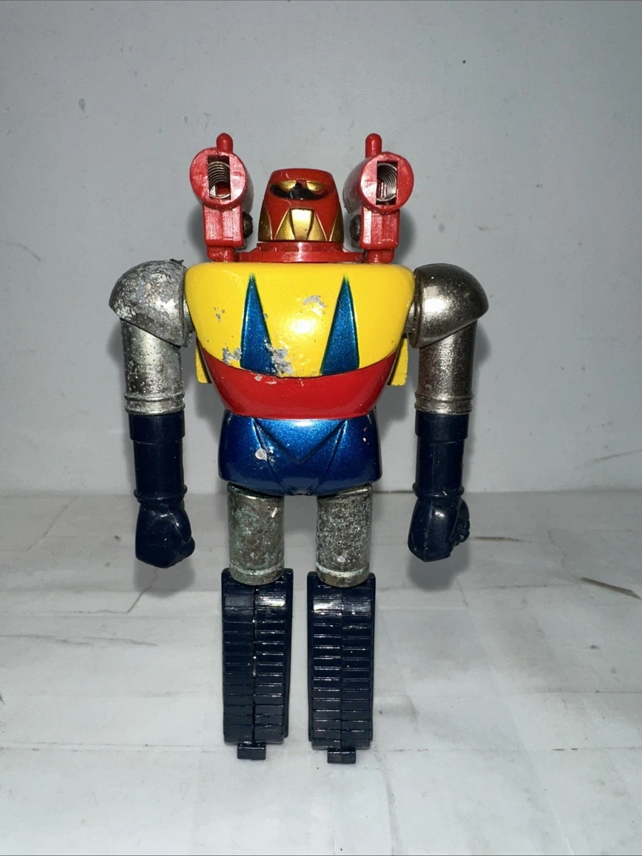 その他 1970s Robot die casts Robot Die-cast Transformers & Robots Action Figure 1970 Year