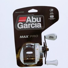 Abu Garcia Max Elite Rocket Baitcasting Reel