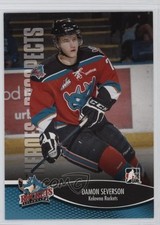 2012-13 ITG Heroes and Prospects Damon Severson #125 0t2