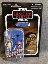 Star Wars The Vintage Collection Ratts Tyerell & Pit Droid VC77 MOC 2012