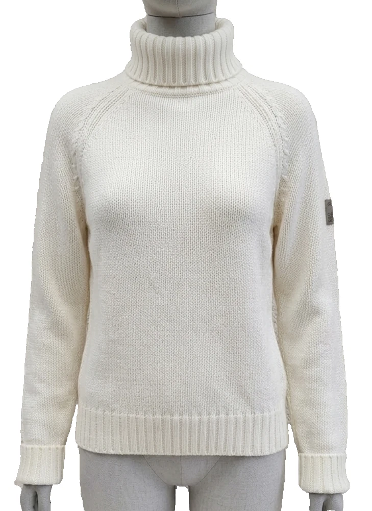 Cotton Turtleneck Sweaters for Women for sale | eBay