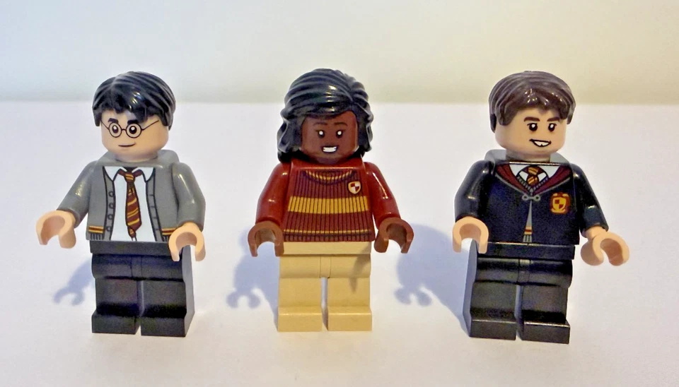 LEGO Harry Potter 76409 Gryffindor House Banner, photo 4 of 5