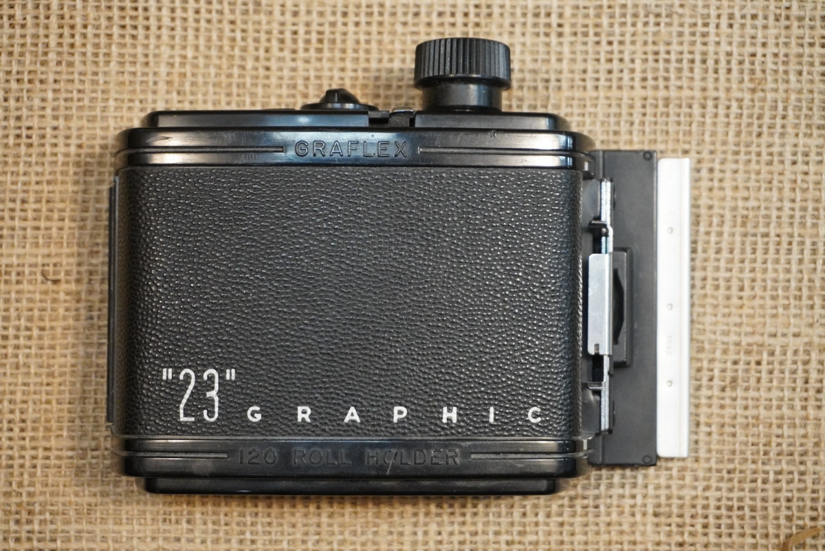 Graflex Graphic 