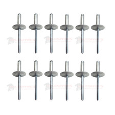 COMMODORE WINDOW REGULATOR POP RIVETS X 12 VN VG VQ VP VR VS