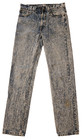 Levis Levi Strauss Jeans Mens 33x36 Stonewash Straight Fit Vintage 90s Denim — photo 1