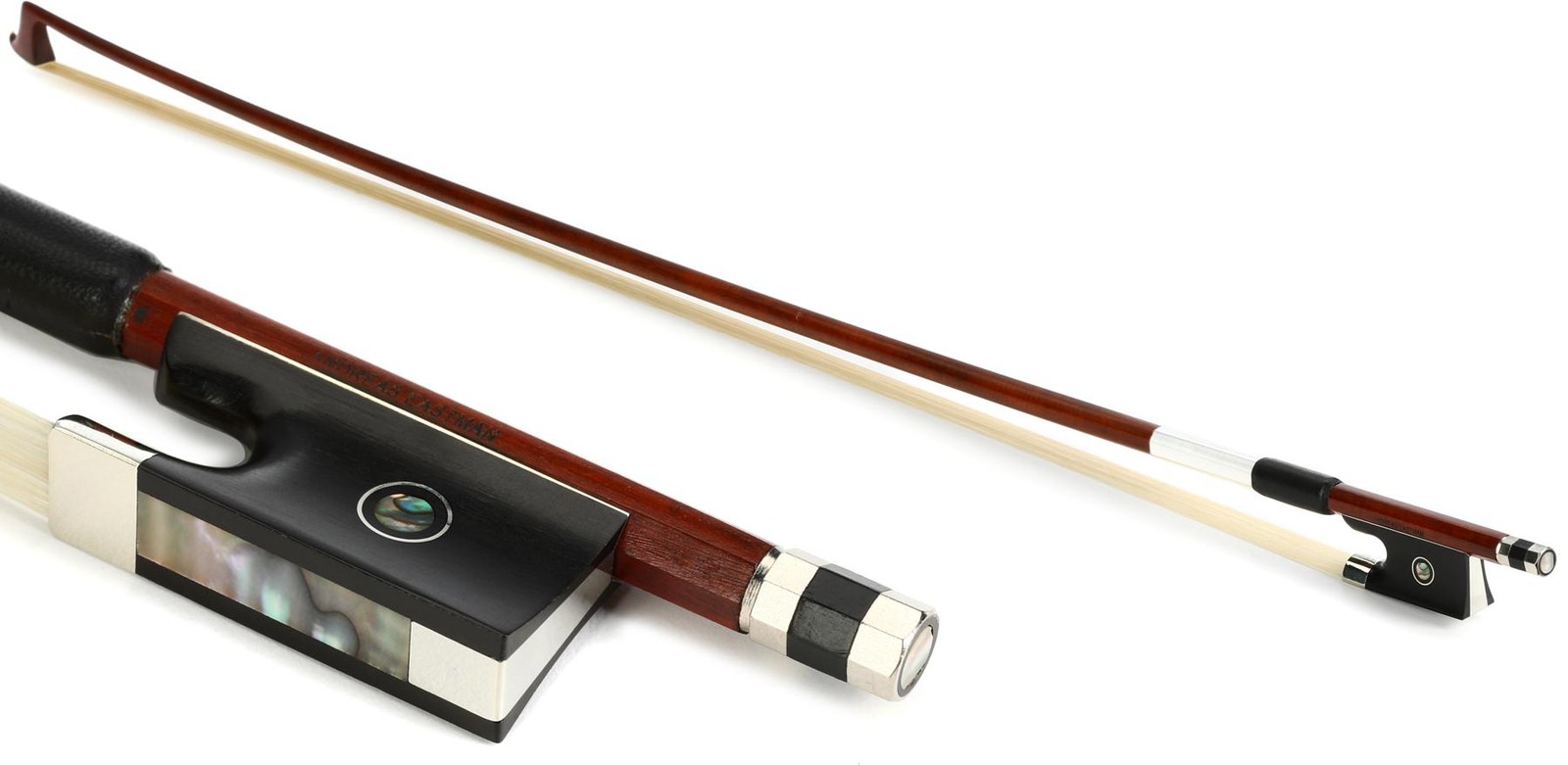 Скрипичный смычок Eastman BL80 Andreas Eastman из дерева Пернамбуку - Размер 44 41690₽