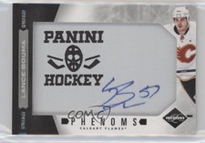 2011-12 Limited Phenoms Silver Spotlight 8/49 Lance Bouma #236 Auto 1o3