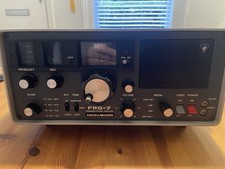 Yaesu Musen FRG-7 Communications Receiver Untested