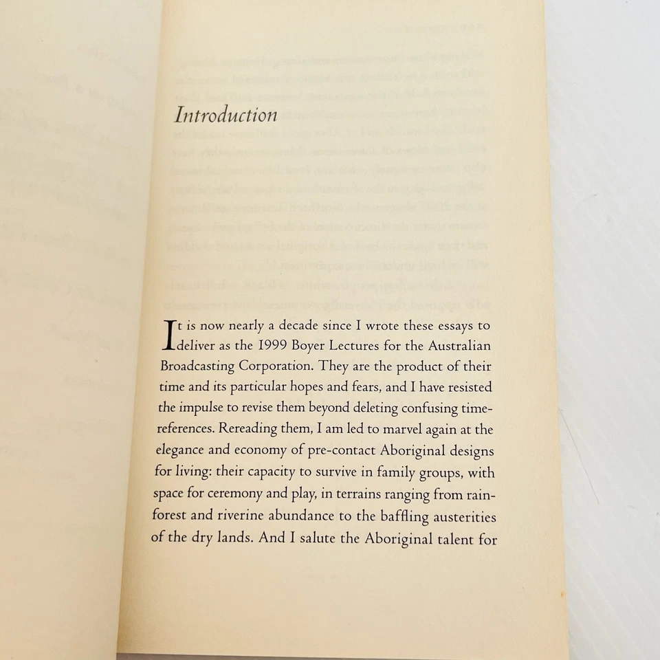 True Stories: History, Politics, Aboriginality by Inga Clendinnen Paperback 2008 - image 4 of 4