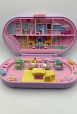 Bluebird Polly Pocket Stampin School Playset 1992