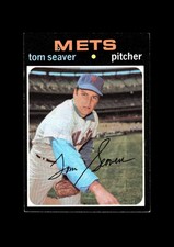 1971 Topps Set-Break #160 Tom Seaver VG-VGEX *GMCARDS*