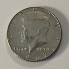 1967 Kennedy Half Dollar 50C Philadelphia Business Strike Silver 0.4 Fineness