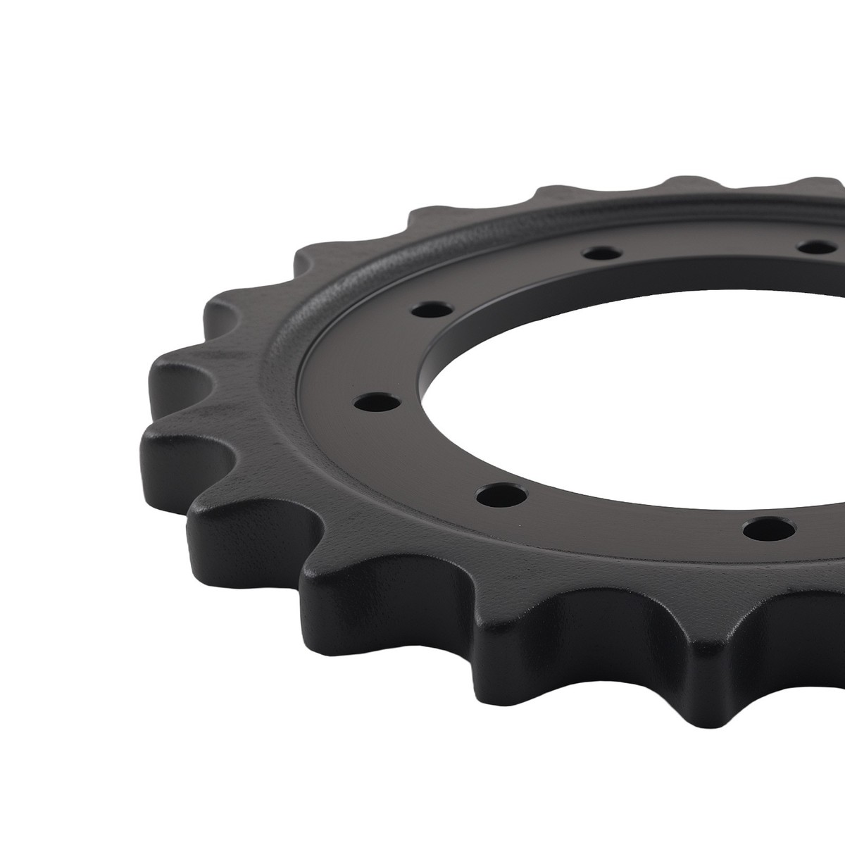 Drive Sprocket 21T 9 Mounting Holes for Hitachi ZX30UR ZX35U-A