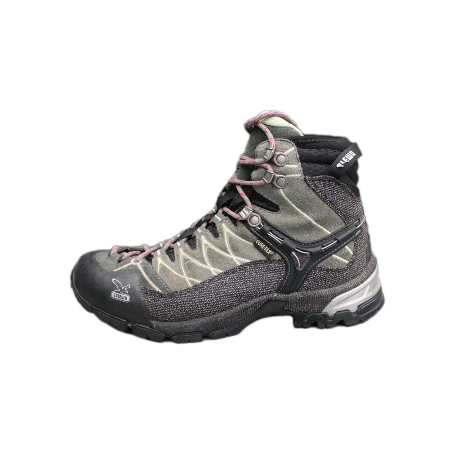 Botas de senderismo mujer SALEWA ALP TRAINER MID GTX talla 38 UK 5