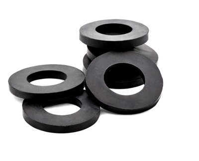 #ad 5 8quot; ID x 1 1 4quot; OD x 1 8quot; EPDM Rubber Flat Spacer Washers Electrical Panel $14.79