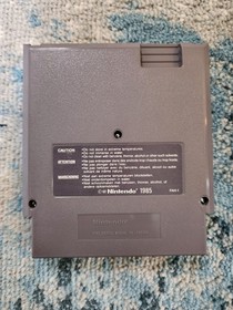 Chip'n Dale Rescue Rangers FRA Cartridge Nintendo Nes