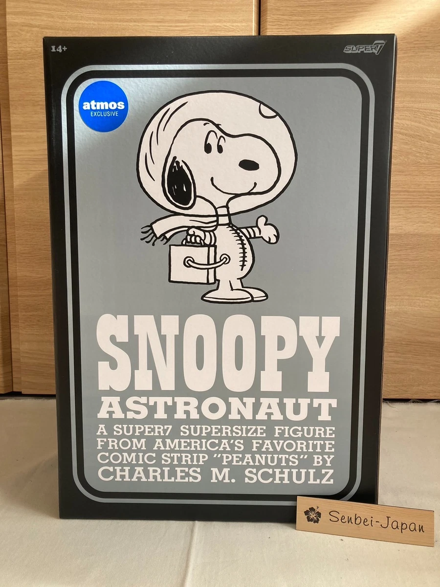 Snoopy Astronaut In Collectible Peanuts Figurines for sale | eBay