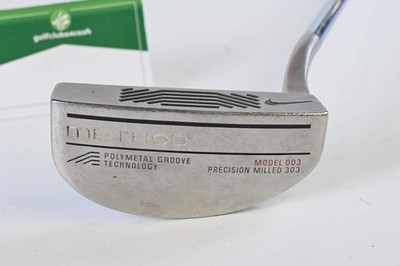 Nike Method Milled 003 Putter / 34 Inch