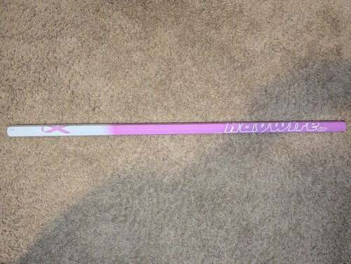 RARE HAYWIRE "SHIRLEY" BCA CARBON FIBER LACROSSE SHAFT