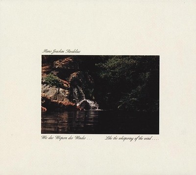 Wie das Wispern des Windes | Roedelius | Audio-CD | CD | 2011