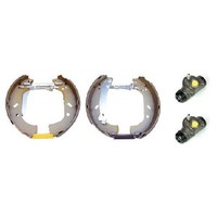 2X Bremsbackensatz Hinten FüR Peugeot 806 221 2.0 2.1 94 Bis 02 Brembo RGX RHK