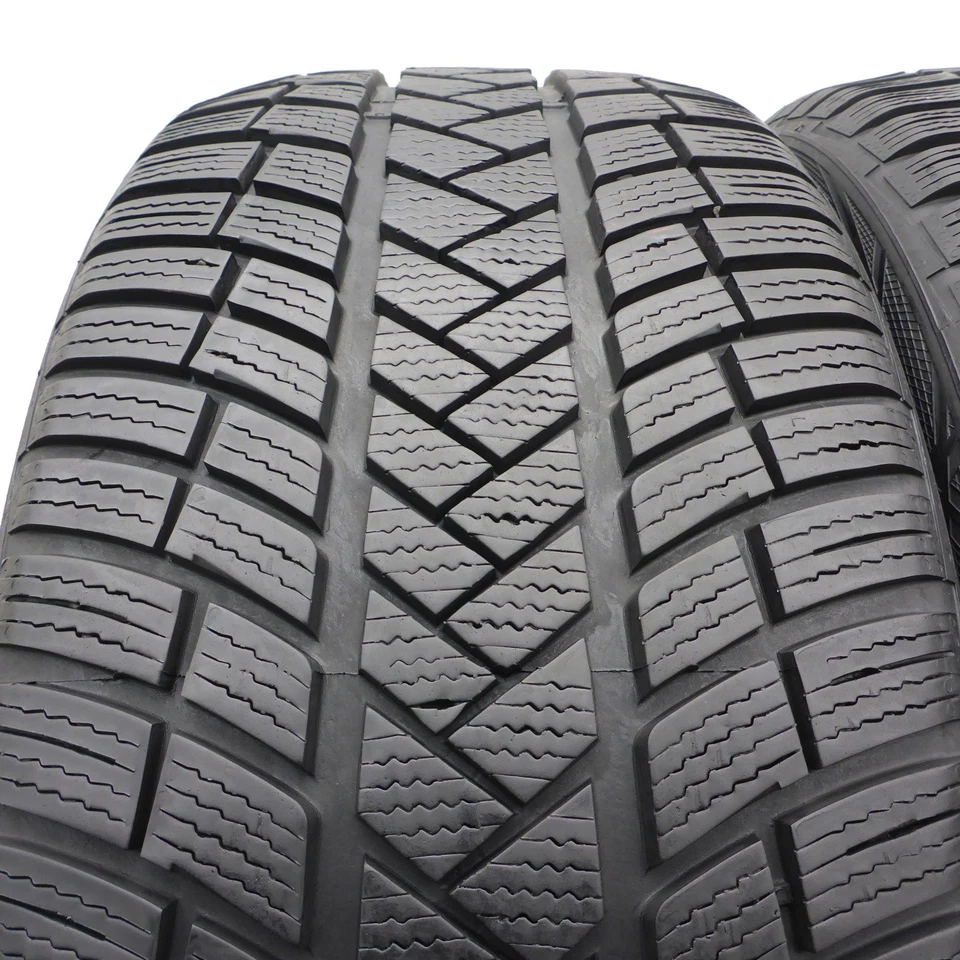 245 45 18 VREDESTEIN 245/45 R18 100V XL Wintrac Pro Winterreifen 2019 6,5-7mm - Bild 3 von 4